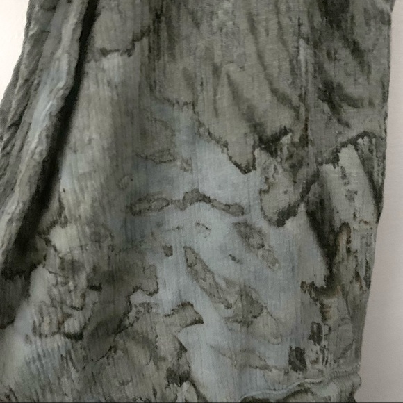 XVCI Maeve Tie Dye Linen Vest NWT - Picture 11 of 13